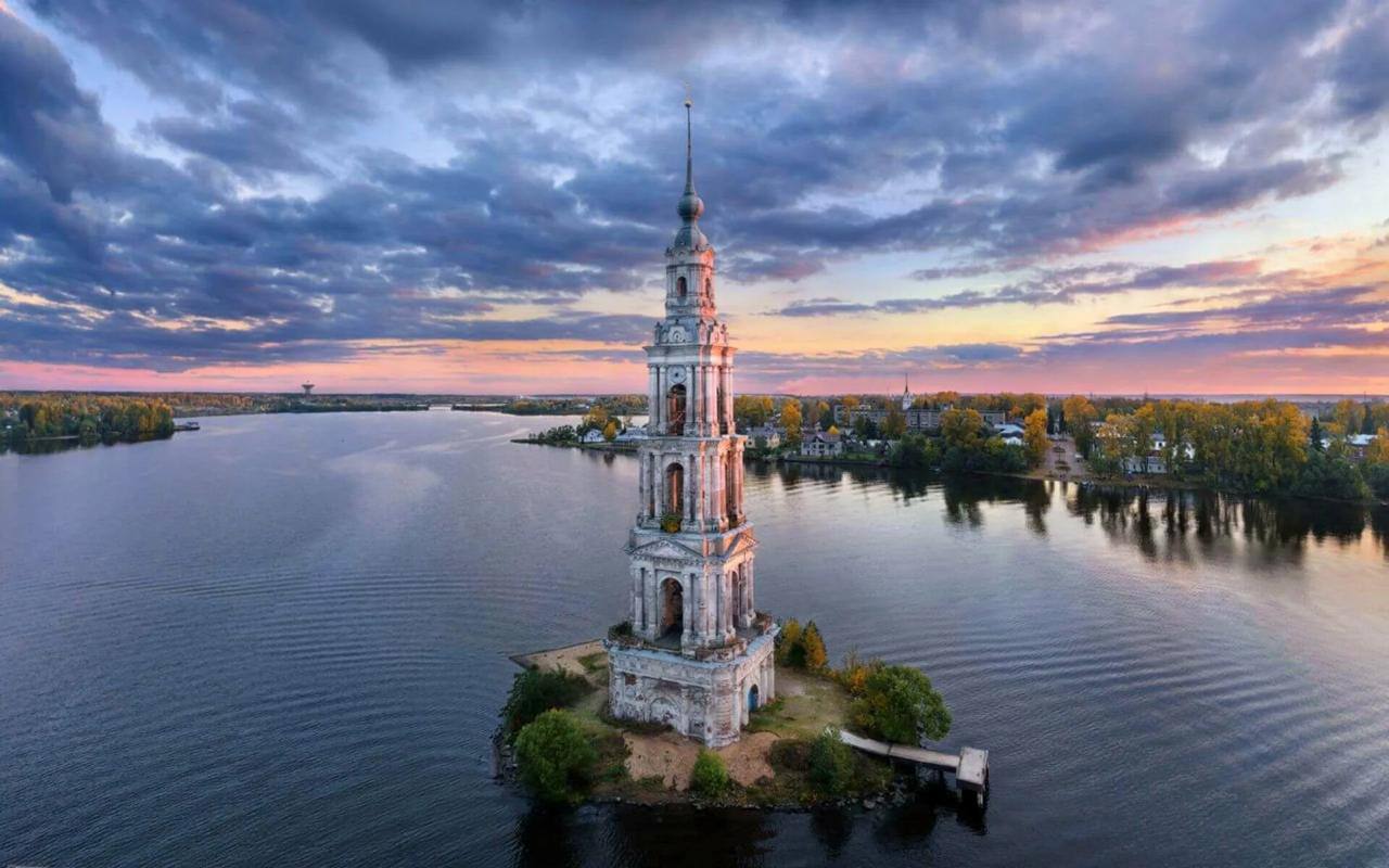 Панорамы региона