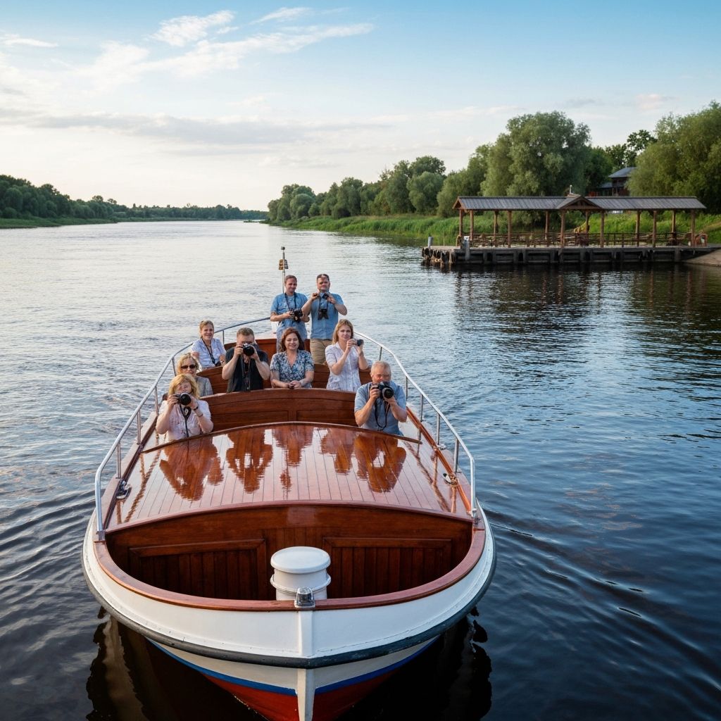 Спокойный круиз